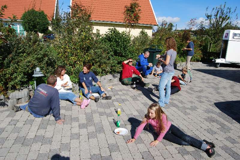 Der holdes pause